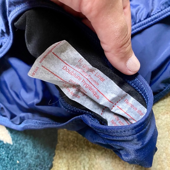 Lands End Sport One Piece Bathing Suit - Picture 3 of 10